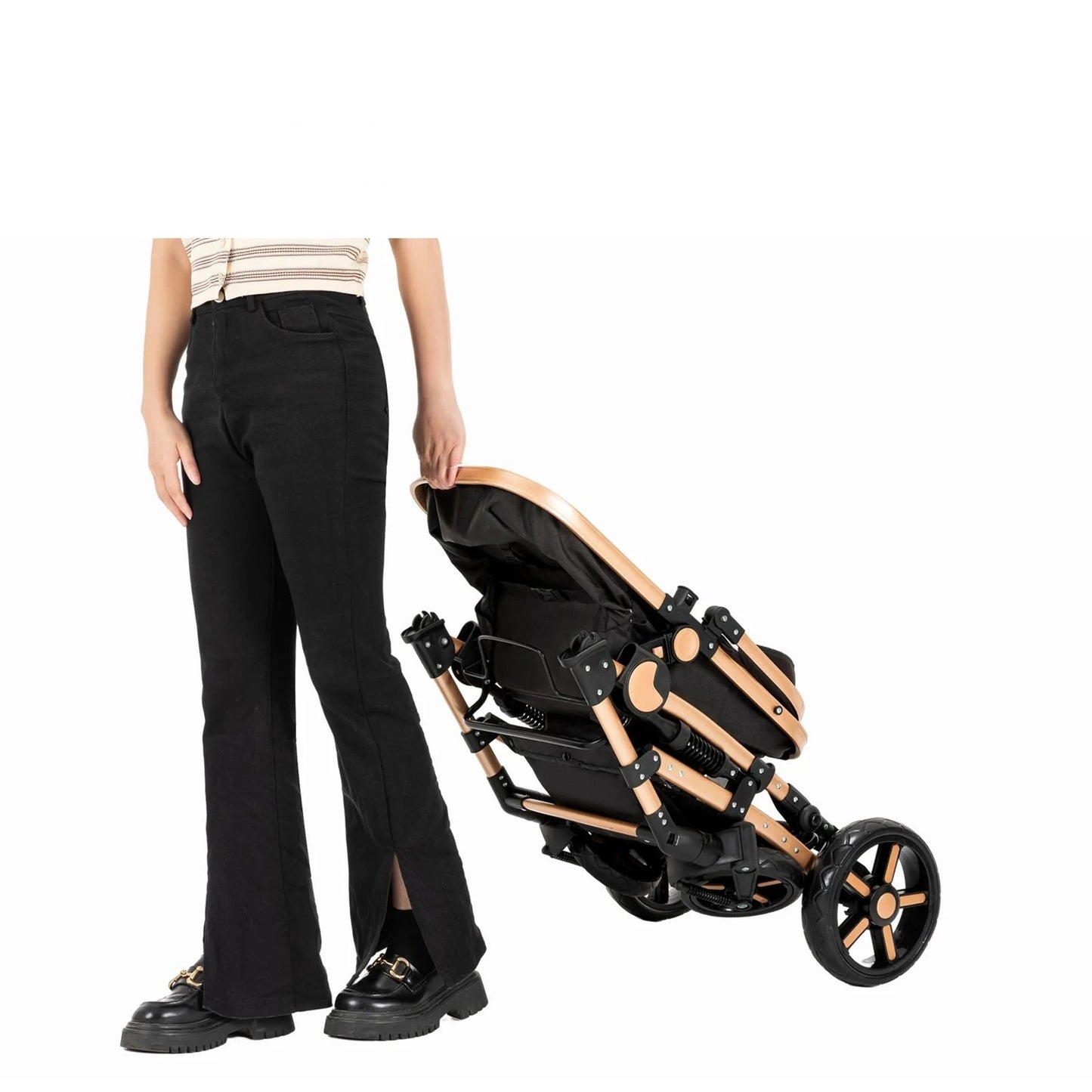 Important Stroller 3 in 1